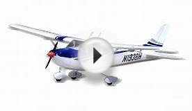 Купить планер Sonic Modell Cessna 182 400 Class RTF. Цена